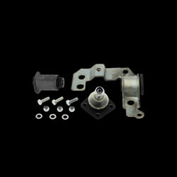 MONROE L0030 Control arm repair kit Control Arm AUDI: A6 C6 Avant, A6 C6 Saloon