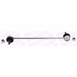 Anti-roll bar link; MONROE; 282 M10x1,25/M10x1,25; for SUZUKI, NISSAN; 42420M68K00, 546164A00B, 42420M68K00