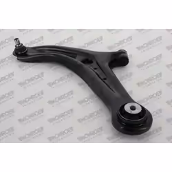 Suspension arm; MONROE; with ball joint, with rubber mount Control Arm; for FORD; 1751955, 1834055, AY113051AA, EY163051AA