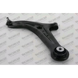 MONROE L16A08 Suspension arm with ball joint, with rubber mount Control Arm FORD: Transit Courier Van, B-Max
