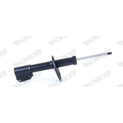 MONROE R11122 Shock absorber Oil Pressure Twin-Tube Suspension Strut Top pin, Bottom Clamp RENAULT: Super 5 Hatchback