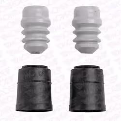 Shock Absorber Dust Cover; MONROE; for AUDI