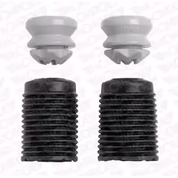 Shock Absorber Dust Cover; MONROE; for BMW