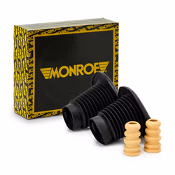 Shock Absorber Dust Cover; MONROE; for HYUNDAI, LAND ROVER, KIA, ROVER, MG; EAP7162L, RNE10001L, EAP7162, RNE10001