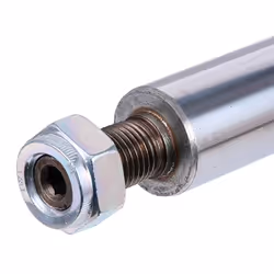 MONROE V4516 Shock absorber Gas Pressure Twin-Tube Suspension Strut Top pin, Bottom Clamp MERCEDES-BENZ: Vito Minibus, Vito Mixto, Viano - Additional view 4