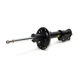 MONROE G7413 Shock absorber Gas Pressure Twin-Tube Suspension Strut Top pin, Bottom Clamp VAUXHALL: Adam