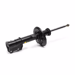 MONROE G7413 Shock absorber Gas Pressure Twin-Tube Suspension Strut Top pin, Bottom Clamp VAUXHALL: Adam