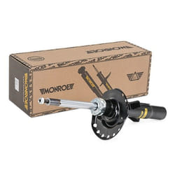 MONROE G8422 Shock absorber Gas Pressure Twin-Tube Suspension Strut Top pin, Bottom Clamp VOLVO: V60 I, S60 II, XC70 II Estate