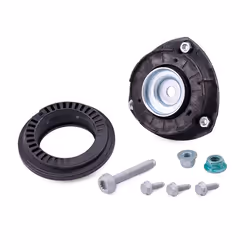 MONROE MK411 Top strut mount with rolling bearing AUDI: A3 Saloon, TT Coupe, Q2, SKODA: Superb III Estate, Octavia 3 Combi, Superb III Hatchback