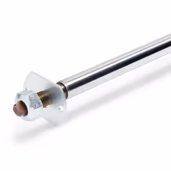 MONROE G1055A Shock absorber Gas Pressure Twin-Tube Telescopic Shock Absorber Bottom eye, Top pin AUDI: A4 B7 Avant, A4 B7 Saloon, SEAT: Exeo Saloon