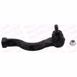 Track rod end; MONROE; for MITSUBISHI; MR508136