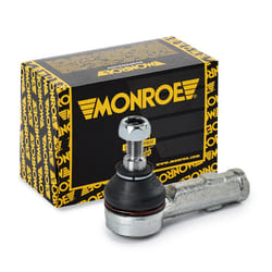 MONROE L10127 Track rod end MITSUBISHI: Outlander 2 SUV, Lancer 8 Limousine, Lancer 8, CITROËN: C-Crosser Off-Road