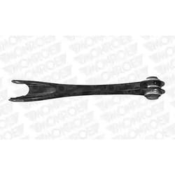 MONROE L11A20 Suspension arm with rubber mount Semi-Trailing Arm BMW: 3 Saloon, 4 Coupe, 3 Touring