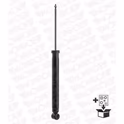 Shock absorber; MONROE; Gas Pressure Twin-Tube Telescopic Shock Absorber Bottom eye, Top pin; for FORD; 1783333, 1788026, 180 ...