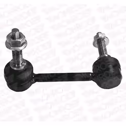 Anti-roll bar link; MONROE; 119 M12x1,5/M12x1,5; for JEEP; 68091836AA, 68091836AB