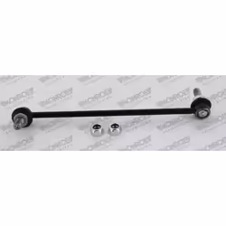 Anti-roll bar link; MONROE; 286 M12x1,75/M12x1,75; for VAUXHALL, OPEL, CHEVROLET; 95942519, 350231, 95942519, 350231, 9594251 ...