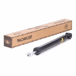 Shock absorber; MONROE; Gas Pressure Twin-Tube Telescopic Shock Absorber Bottom eye, Top pin; for FORD; 562103901R, 1751656, ...