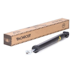 MONROE G1228 Shock absorber Gas Pressure Twin-Tube Telescopic Shock Absorber Bottom eye, Top pin FORD: FIESTA 6, FIESTA 6 Van, B-Max