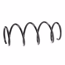 MONROE SE1092 Coil spring Coil spring with constant wire diameter