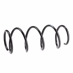 MONROE SE2920 Coil spring Coil spring with constant wire diameter RENAULT: MEGANE 2, Megane II Box Body / Hatchback