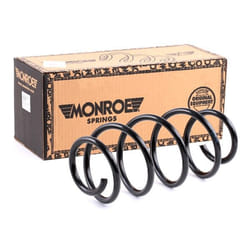 MONROE SE3290 Coil spring Coil spring with constant wire diameter VOLKSWAGEN: Golf 5, GOLF 6, Touran I, SKODA: Octavia II Hatchback, Octavia 2 Combi
