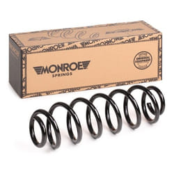 MONROE SE3292 Coil spring Coil spring with constant wire diameter VOLKSWAGEN: Golf 5, GOLF 6, Golf Plus / Crossgolf, SKODA: Octavia II Hatchback