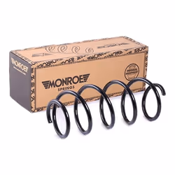 MONROE SE3386 Coil spring Coil spring with constant wire diameter SKODA: Fabia 2, Fabia I Hatchback, Fabia 1 Combi, VOLKSWAGEN: Polo IV Hatchback