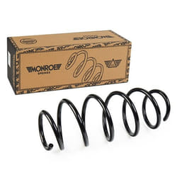 MONROE SE3387 Coil spring Coil spring with constant wire diameter SKODA: Fabia 2, Fabia I Hatchback, Fabia 1 Combi, VOLKSWAGEN: Polo IV Hatchback