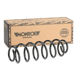 MONROE SE3388 Coil spring Coil spring with constant wire diameter VOLKSWAGEN: Polo IV Hatchback, SEAT: Ibiza 3, Ibiza 4 ST