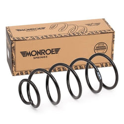 MONROE SE3391 Coil spring Coil spring with constant wire diameter CITROËN: C4 I Hatchback, C4 Coupe, PEUGEOT: 307 Hatchback