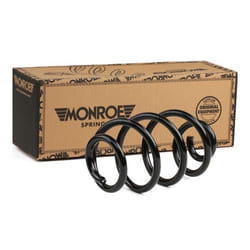 MONROE SE3440 Coil spring Coil spring with constant wire diameter RENAULT: CLIO 3, Modus / Grand Modus, Clio III Grandtour
