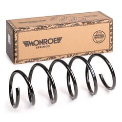 MONROE SE3543 Coil spring Coil spring with constant wire diameter RENAULT: CLIO 2