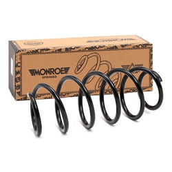 MONROE SE3627 Coil spring Coil spring with constant wire diameter PEUGEOT: 207 Hatchback, 207 SW, 207 CC