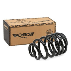 MONROE SN2783 Coil spring Coil spring with constant wire diameter VAUXHALL: Vivaro Combi, Vivaro Van, Vivaro Minibus, RENAULT: TRAFIC 2 Kasten