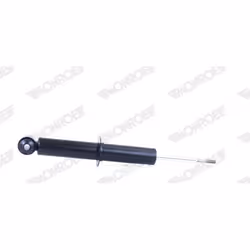 Shock absorber; MONROE; Gas Pressure Twin-Tube Suspension Strut Bottom eye, Top pin; for MINI; 33529800033, 33529800034, 3352 ...