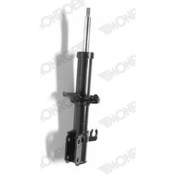 MONROE R11324 Shock absorber Oil Pressure Twin-Tube Suspension Strut Top pin, Bottom Clamp MAZDA: Demio Estate