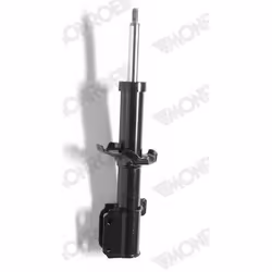 Shock absorber; MONROE; Oil Pressure Twin-Tube Suspension Strut Top pin, Bottom Clamp; for MAZDA; DC2034700, DC2034900, DC203 ...
