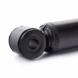 MONROE G1234 Shock absorber Gas Pressure Twin-Tube Telescopic Shock Absorber Bottom eye, Top pin VOLVO: C30, V50, S40 II