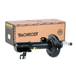 MONROE G8290 Shock absorber Gas Pressure Twin-Tube Suspension Strut Top pin, Bottom Clamp SAAB: 9-3 Saloon, 9-3 Convertible, 9-3 Estate