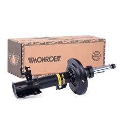 MONROE G8291 Shock absorber Gas Pressure Twin-Tube Suspension Strut Top pin, Bottom Clamp SAAB: 9-3 Saloon, 9-3 Convertible, 9-3 Estate