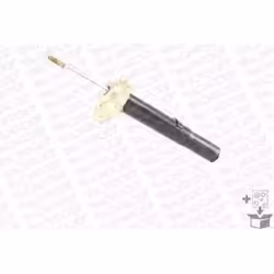 MONROE G8427 Shock absorber Gas Pressure Twin-Tube Suspension Strut Top pin, Bottom Clamp BMW: 5 Saloon, 5 Touring