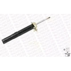 MONROE G8428 Shock absorber Gas Pressure Twin-Tube Suspension Strut Top pin, Bottom Clamp BMW: 5 Saloon, 5 Touring