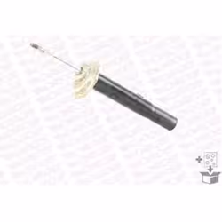 MONROE G8428 Shock absorber Gas Pressure Twin-Tube Suspension Strut Top pin, Bottom Clamp BMW: 5 Saloon, 5 Touring