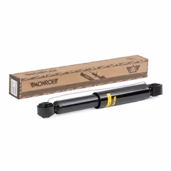 Shock absorber; MONROE; Gas Pressure Twin-Tube Telescopic Shock Absorber Top eye, Bottom eye; for AUDI, VOLKSWAGEN, SEAT, VW; ...