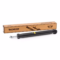 Shock absorber; MONROE; Gas Pressure Twin-Tube Telescopic Shock Absorber Bottom eye, Top pin; for AUDI; 8K0513035AE, 8K051303 ...