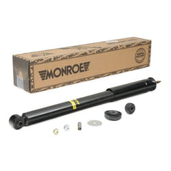 MONROE 43139 Shock absorber Gas Pressure Monotube Telescopic Shock Absorber Bottom eye, Top pin MERCEDES-BENZ: E-Class Saloon