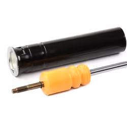 MONROE 43139 Shock absorber Gas Pressure Monotube Telescopic Shock Absorber Bottom eye, Top pin MERCEDES-BENZ: E-Class Saloon - Additional view 6