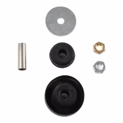 MONROE 43139 Shock absorber Gas Pressure Monotube Telescopic Shock Absorber Bottom eye, Top pin MERCEDES-BENZ: E-Class Saloon - Additional view 7