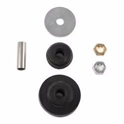 MONROE 43139 Shock absorber Gas Pressure Monotube Telescopic Shock Absorber Bottom eye, Top pin MERCEDES-BENZ: E-Class Saloon - Additional view 8