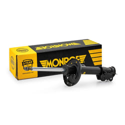 MONROE G8284 Shock absorber Gas Pressure Twin-Tube Suspension Strut Top pin, Bottom Clamp FIAT: Panda III Hatchback